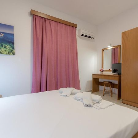 Anthi Studios & Apartments Alikész Kültér fotó