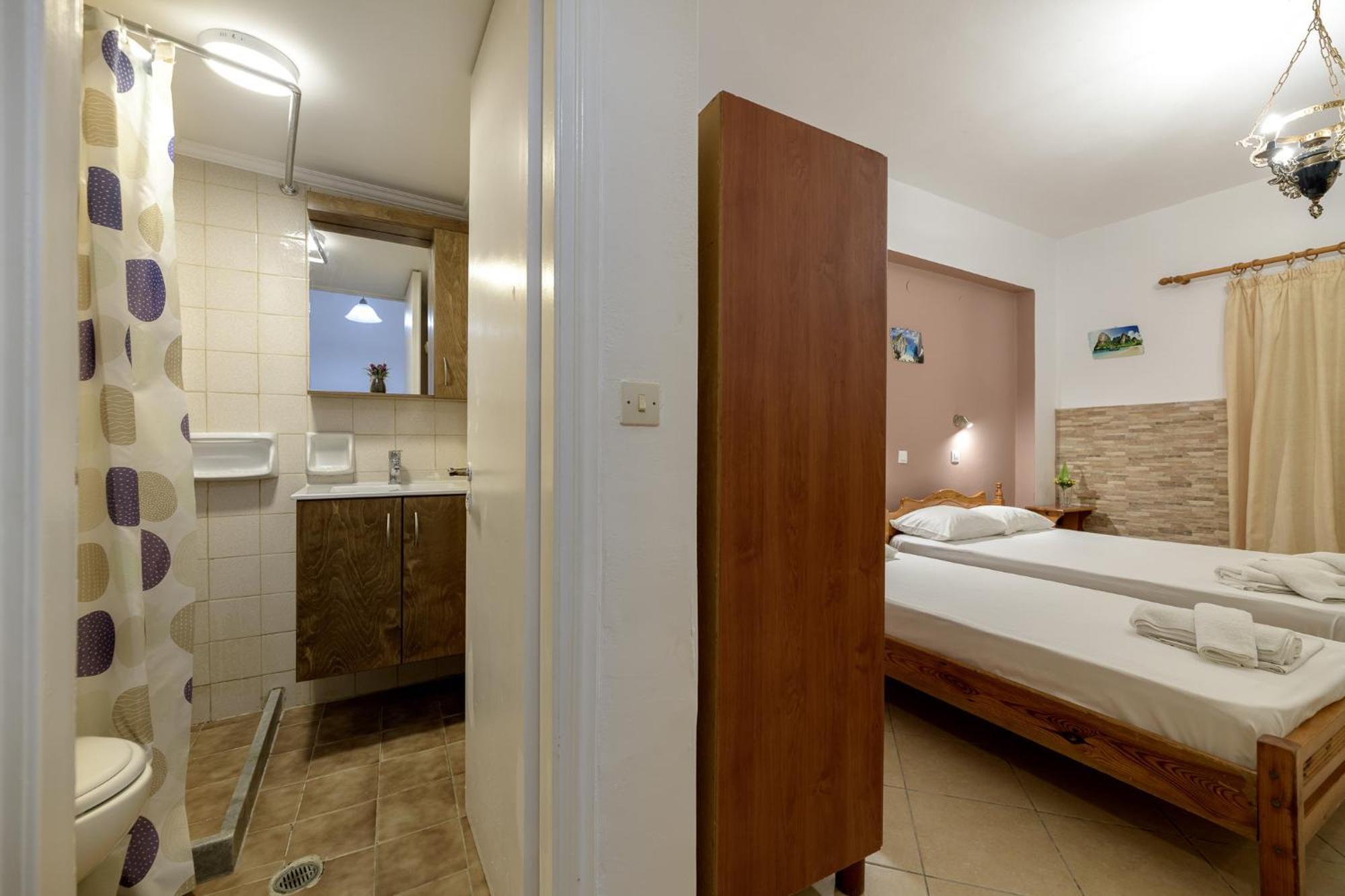 Anthi Studios & Apartments Alikész Kültér fotó