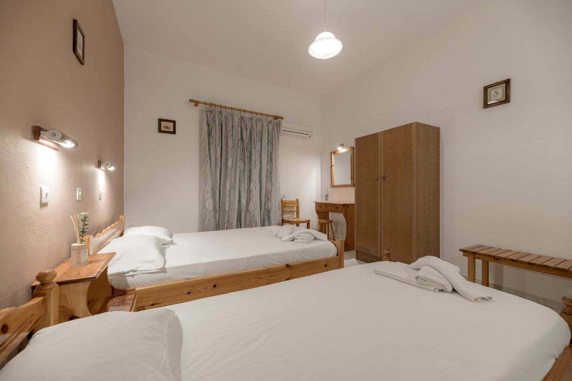 Anthi Studios & Apartments Alikész Kültér fotó