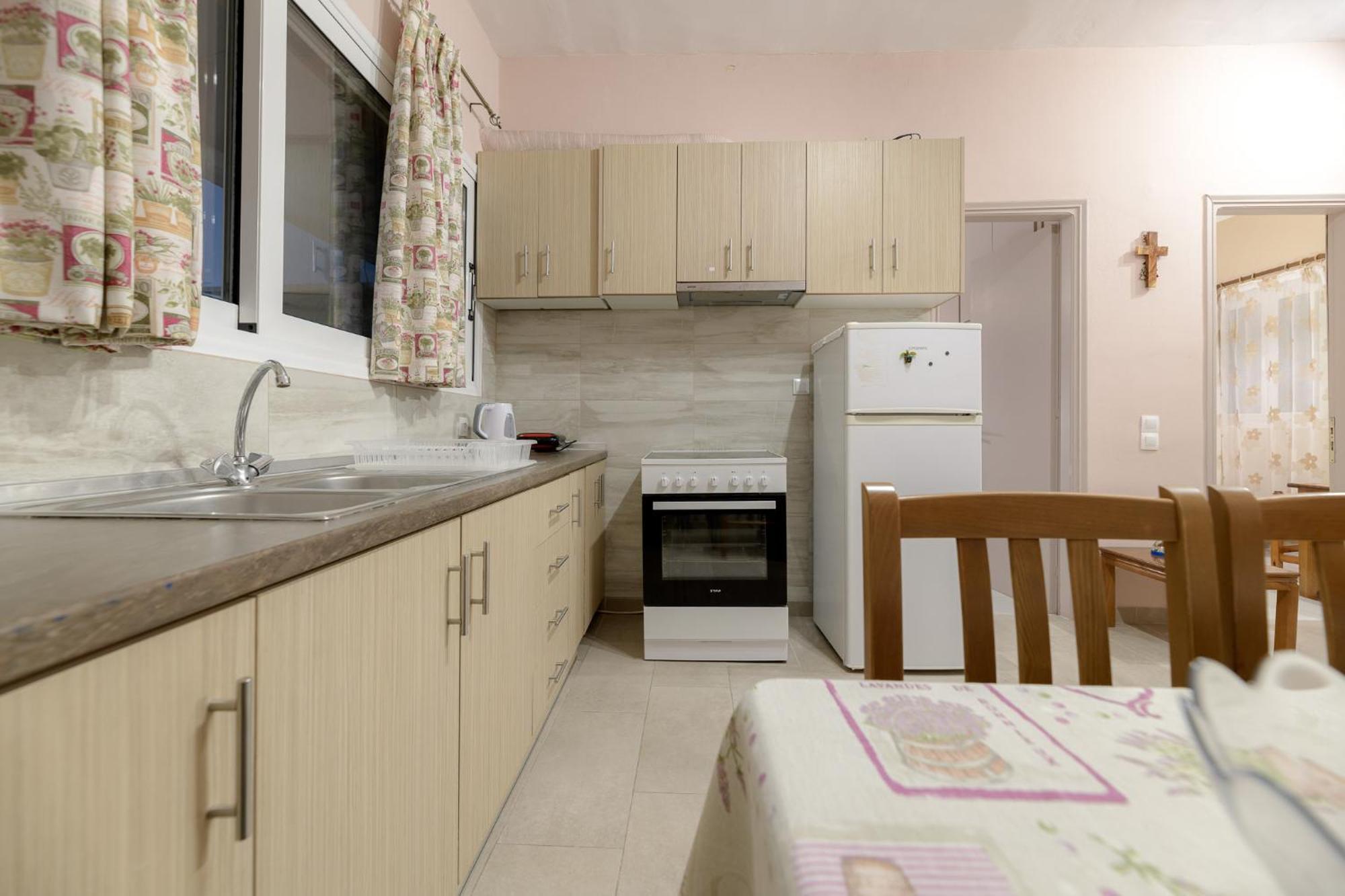 Anthi Studios & Apartments Alikész Kültér fotó