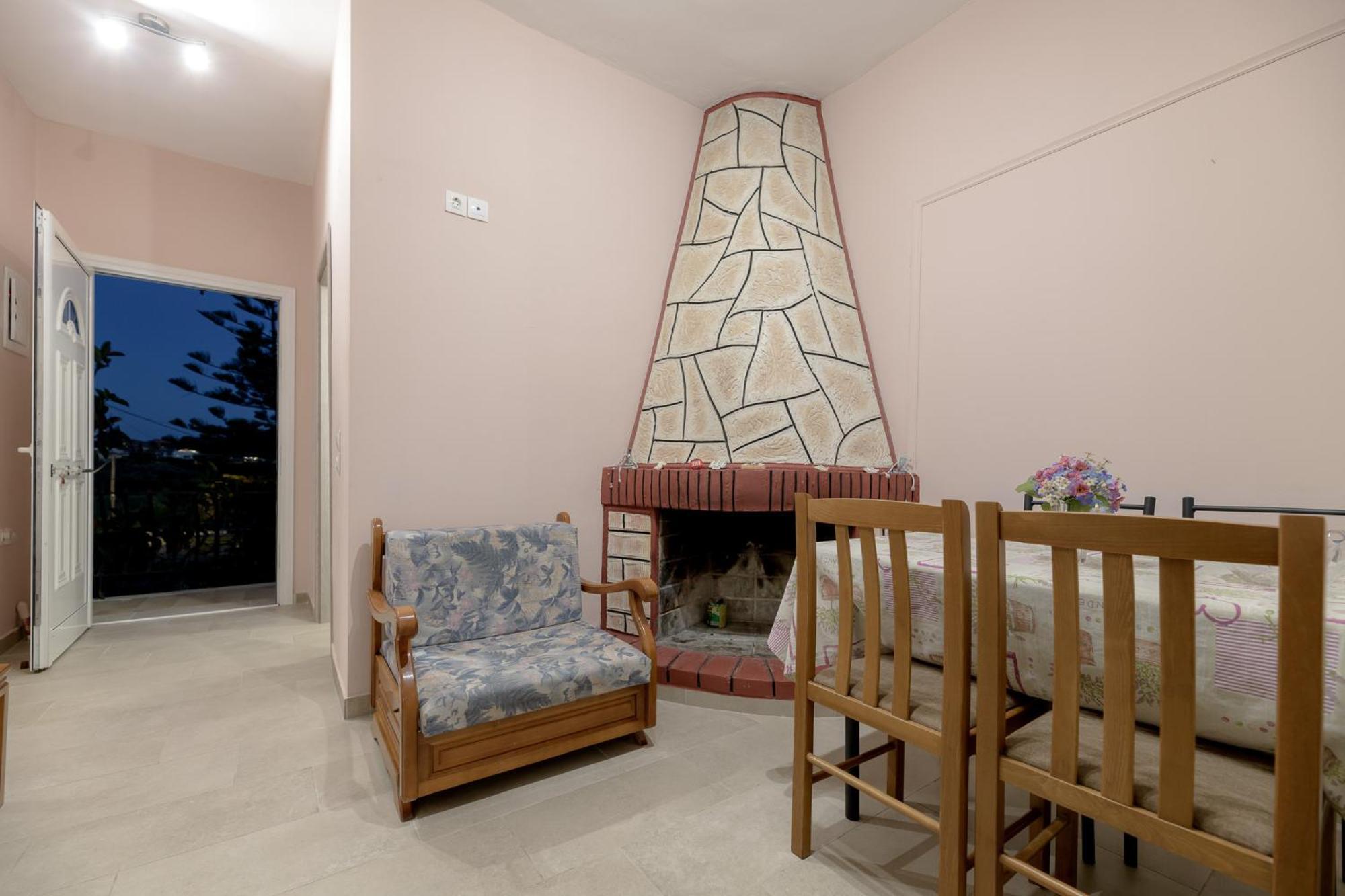 Anthi Studios & Apartments Alikész Kültér fotó