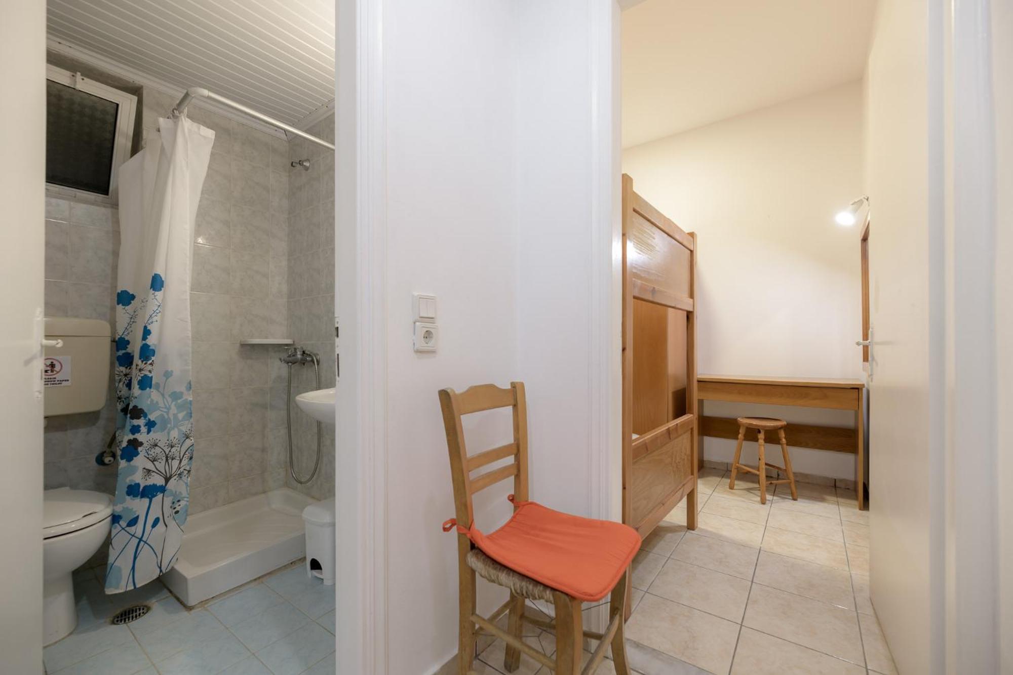 Anthi Studios & Apartments Alikész Kültér fotó