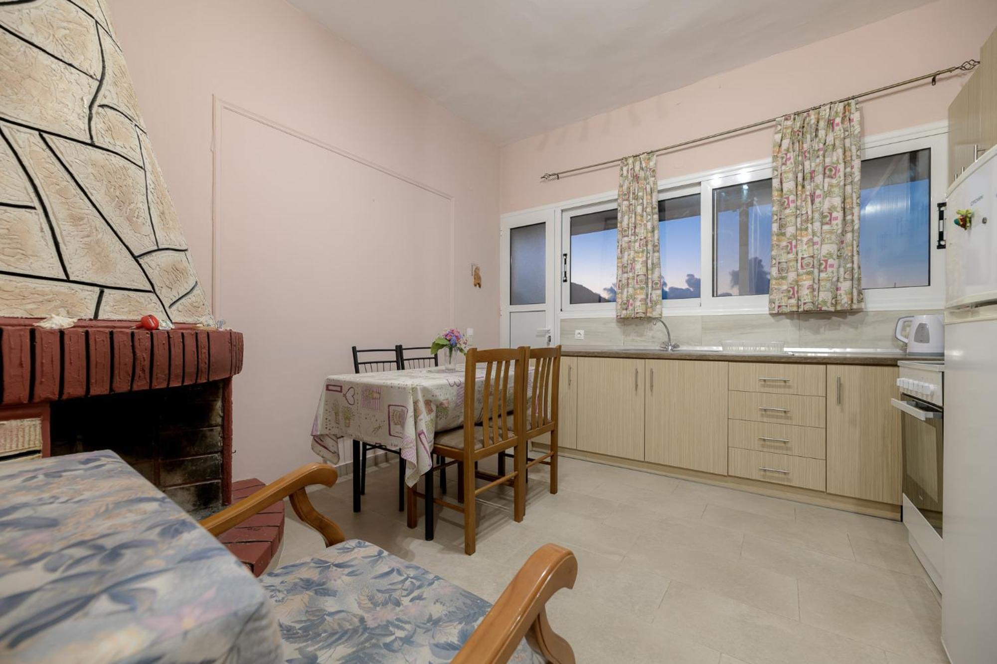 Anthi Studios & Apartments Alikész Kültér fotó