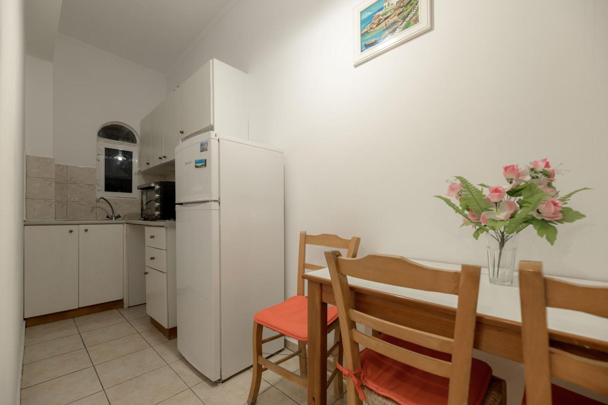 Anthi Studios & Apartments Alikész Kültér fotó