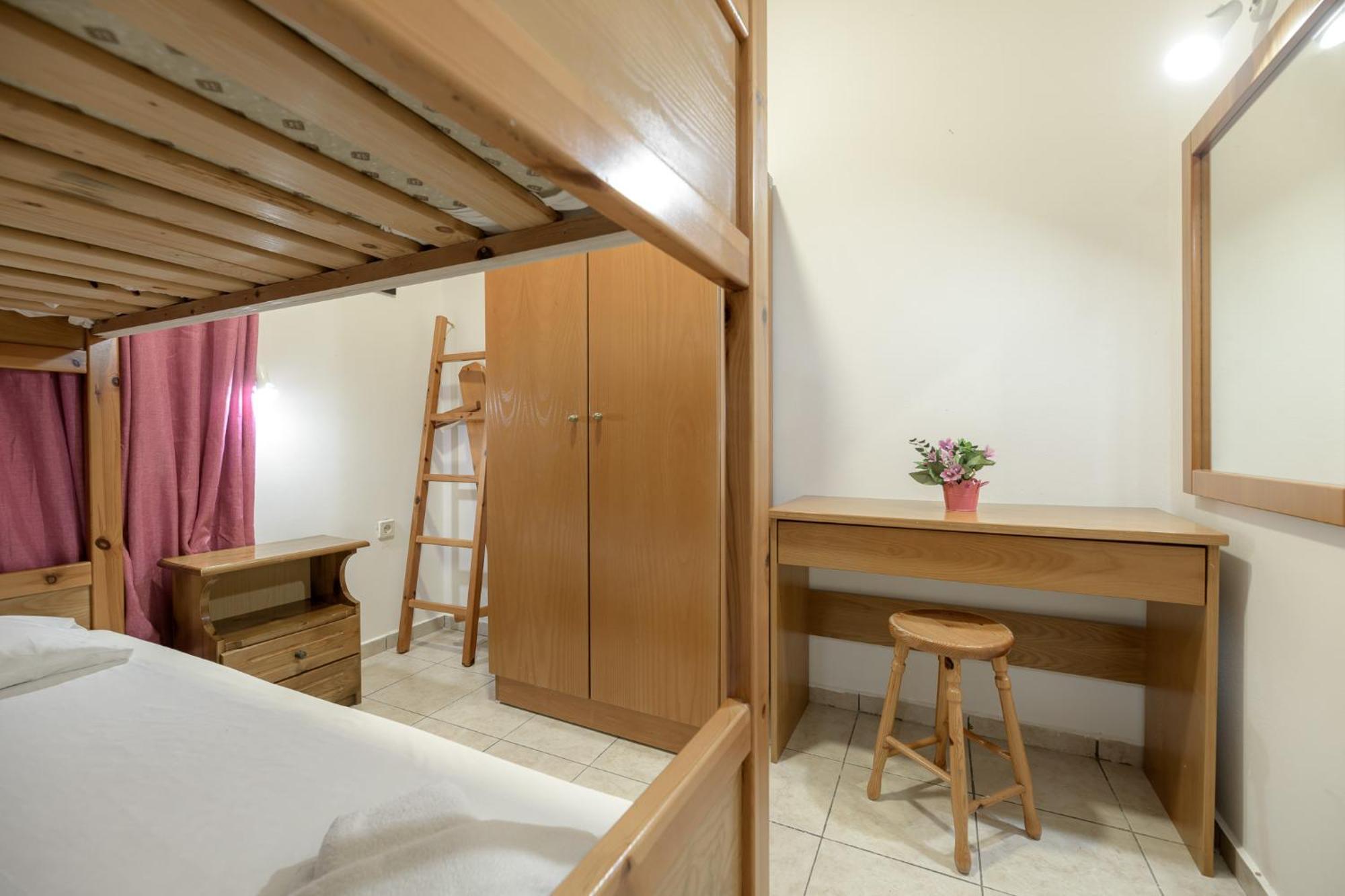 Anthi Studios & Apartments Alikész Kültér fotó