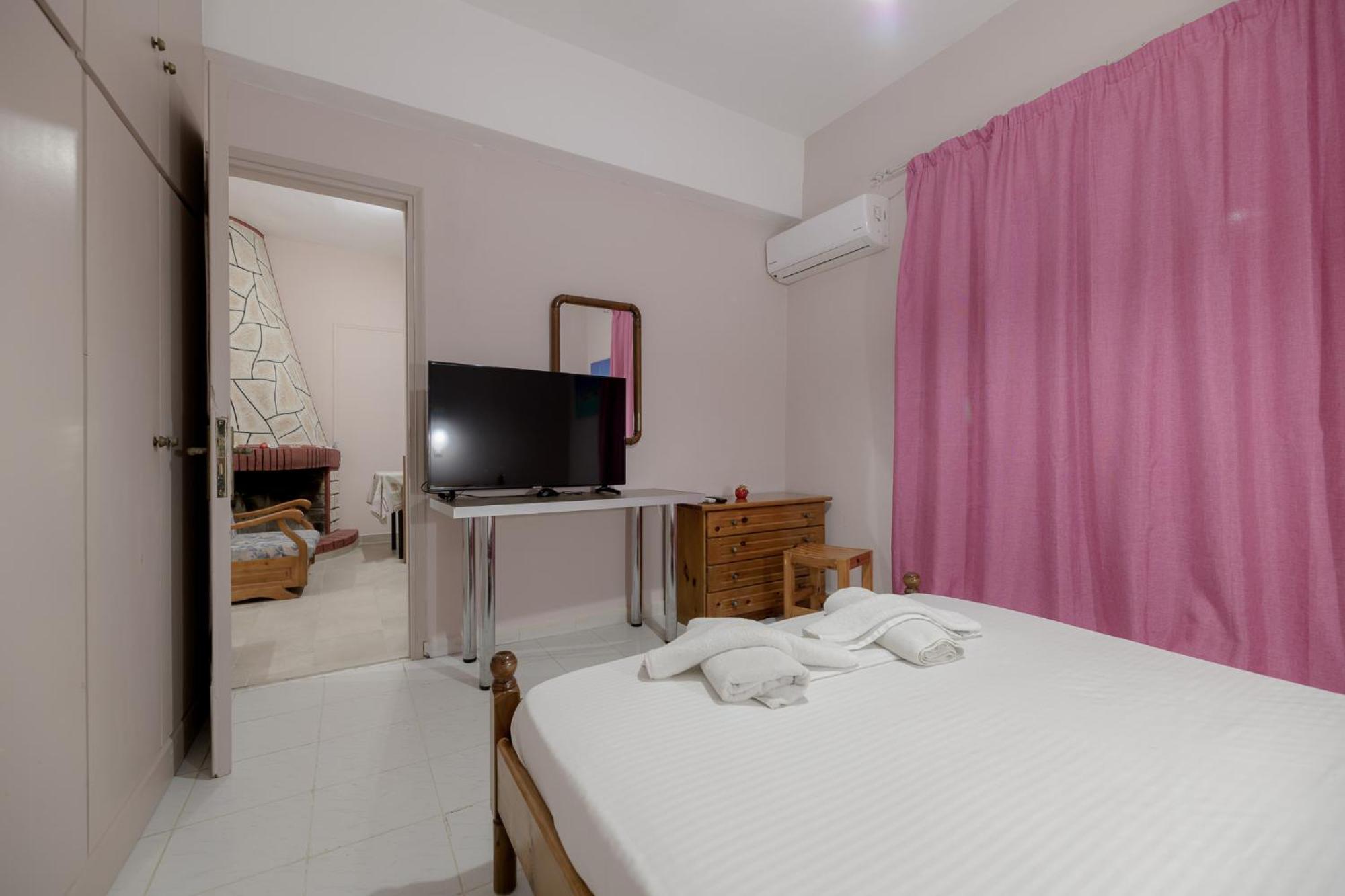 Anthi Studios & Apartments Alikész Kültér fotó