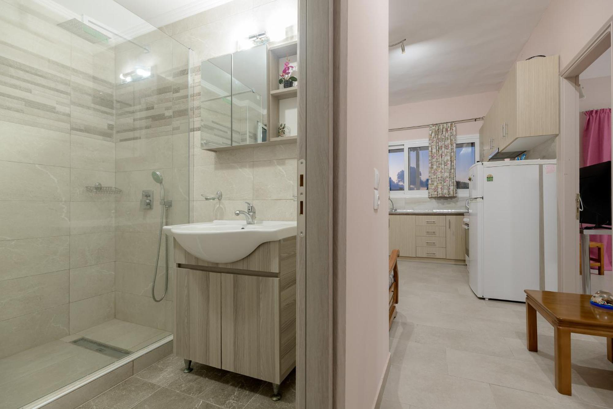 Anthi Studios & Apartments Alikész Kültér fotó