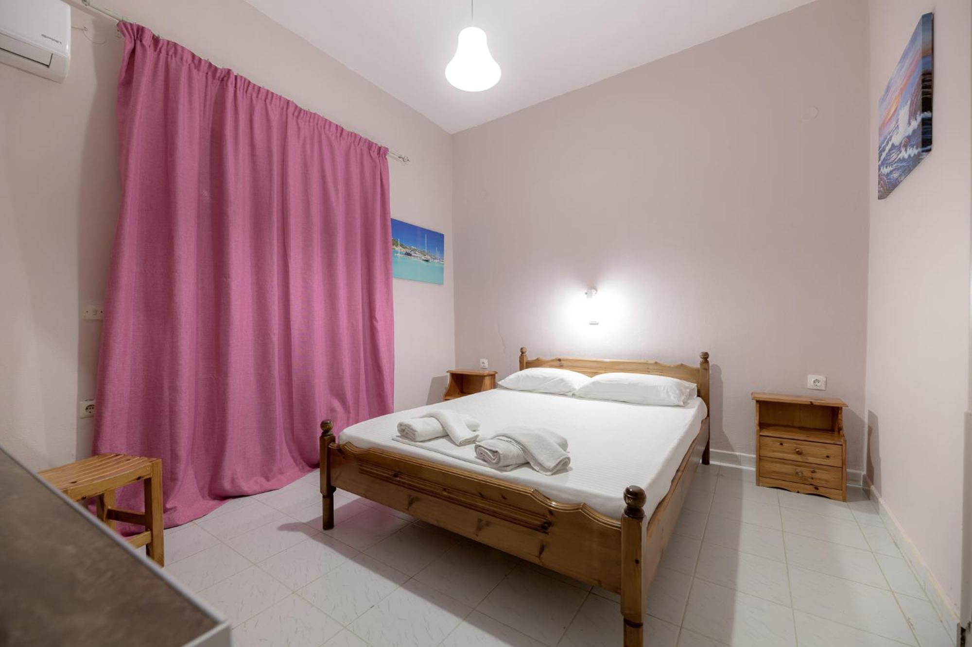 Anthi Studios & Apartments Alikész Kültér fotó