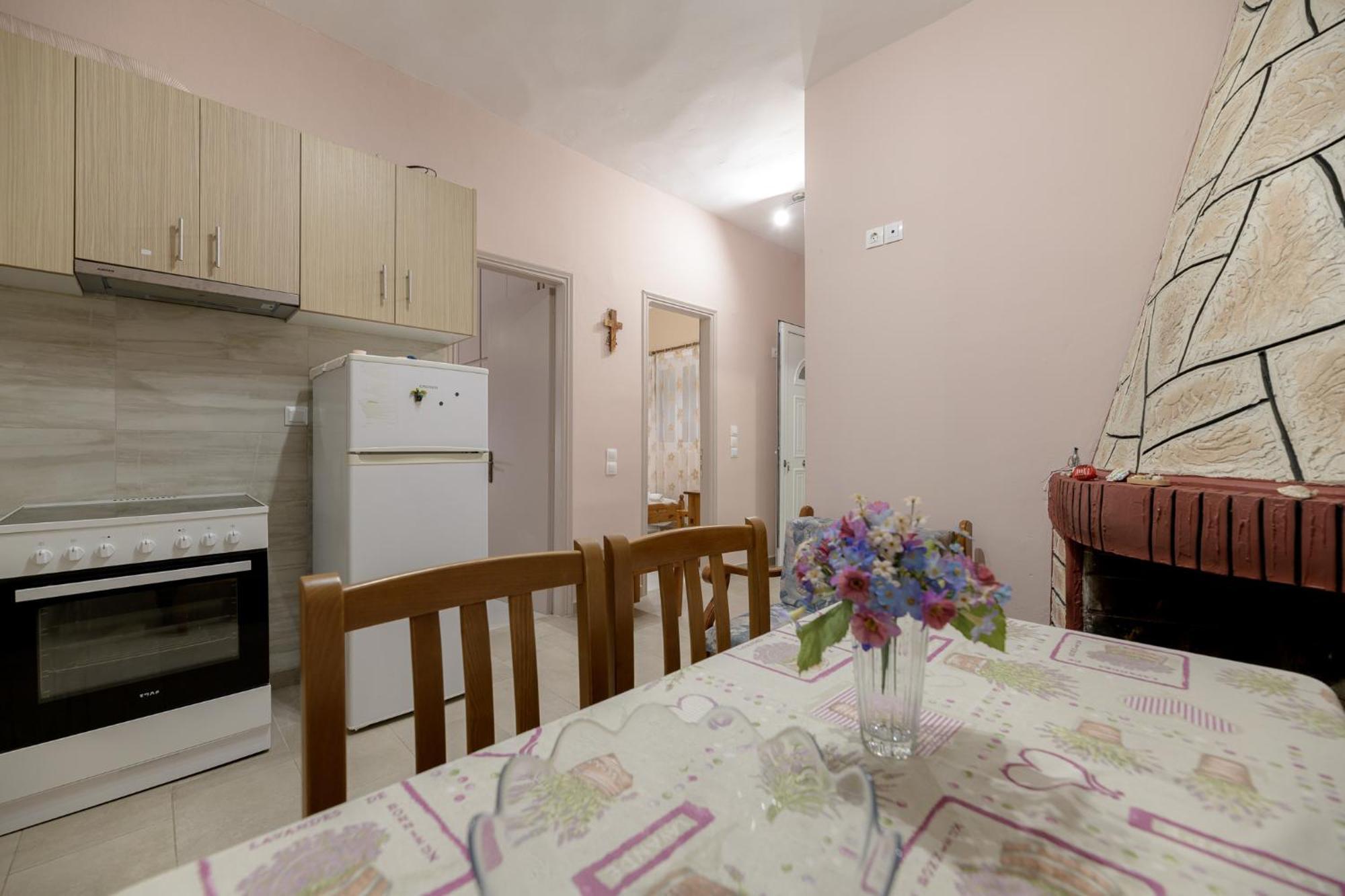 Anthi Studios & Apartments Alikész Kültér fotó