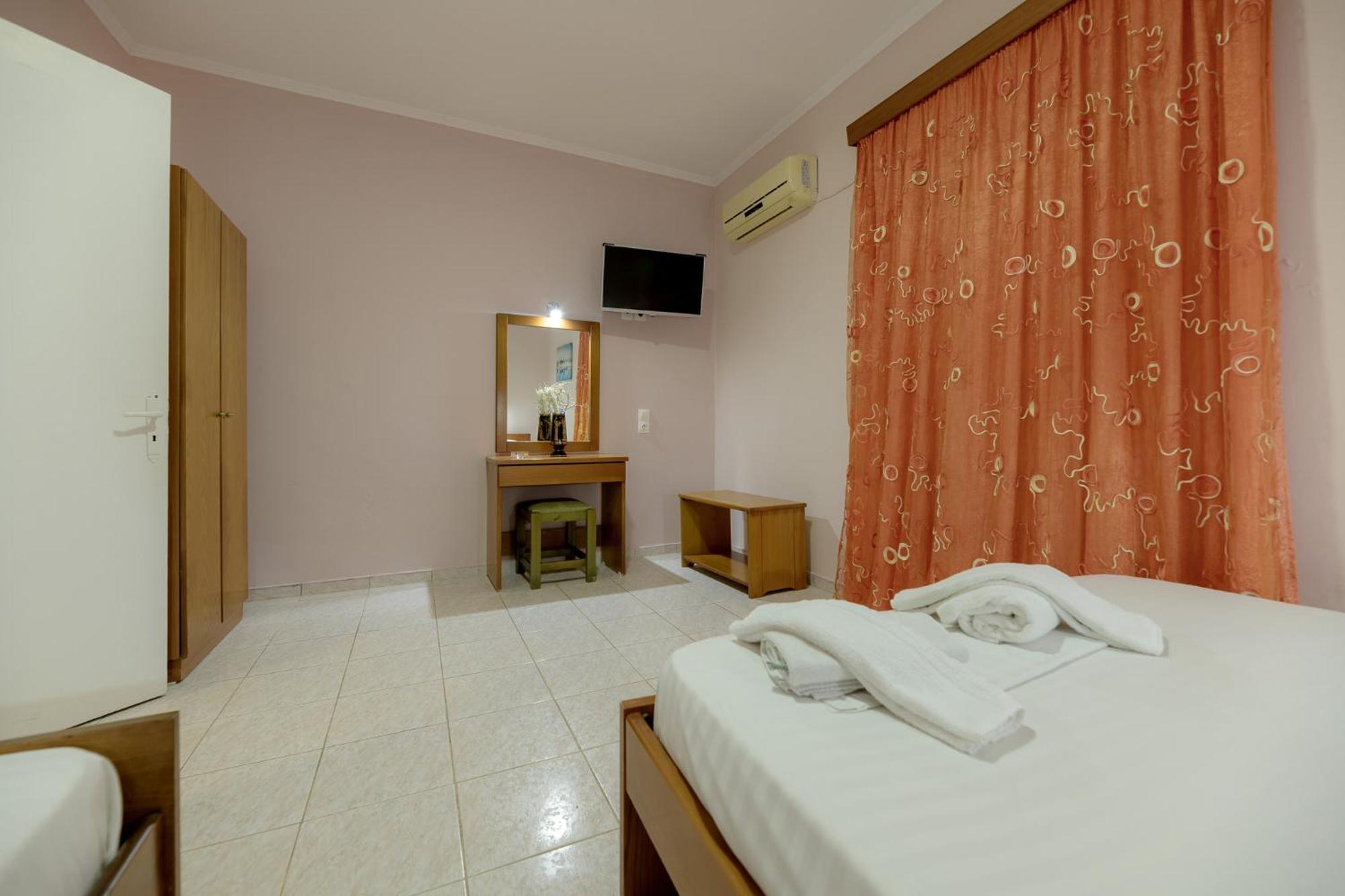 Anthi Studios & Apartments Alikész Kültér fotó