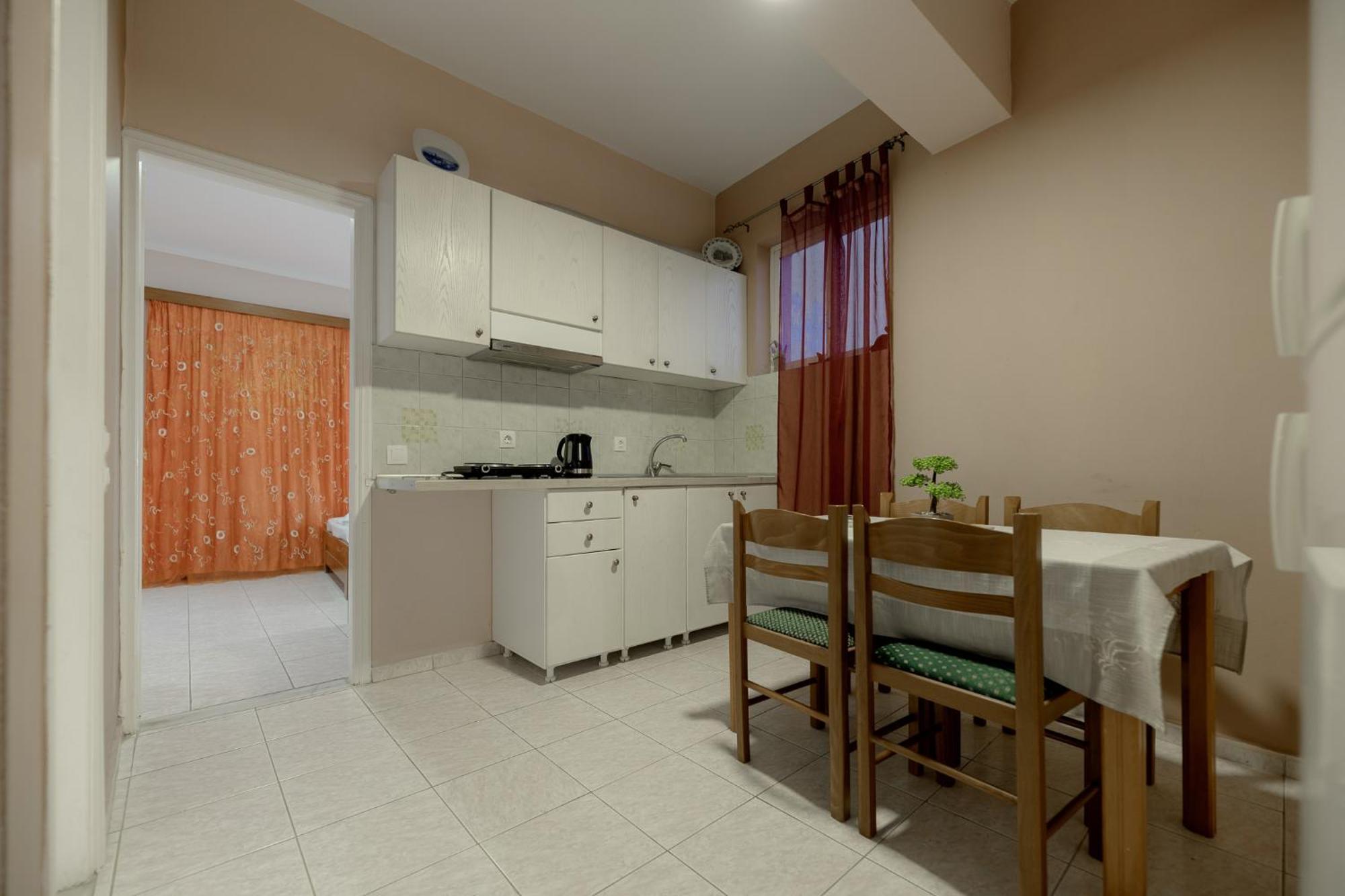 Anthi Studios & Apartments Alikész Kültér fotó