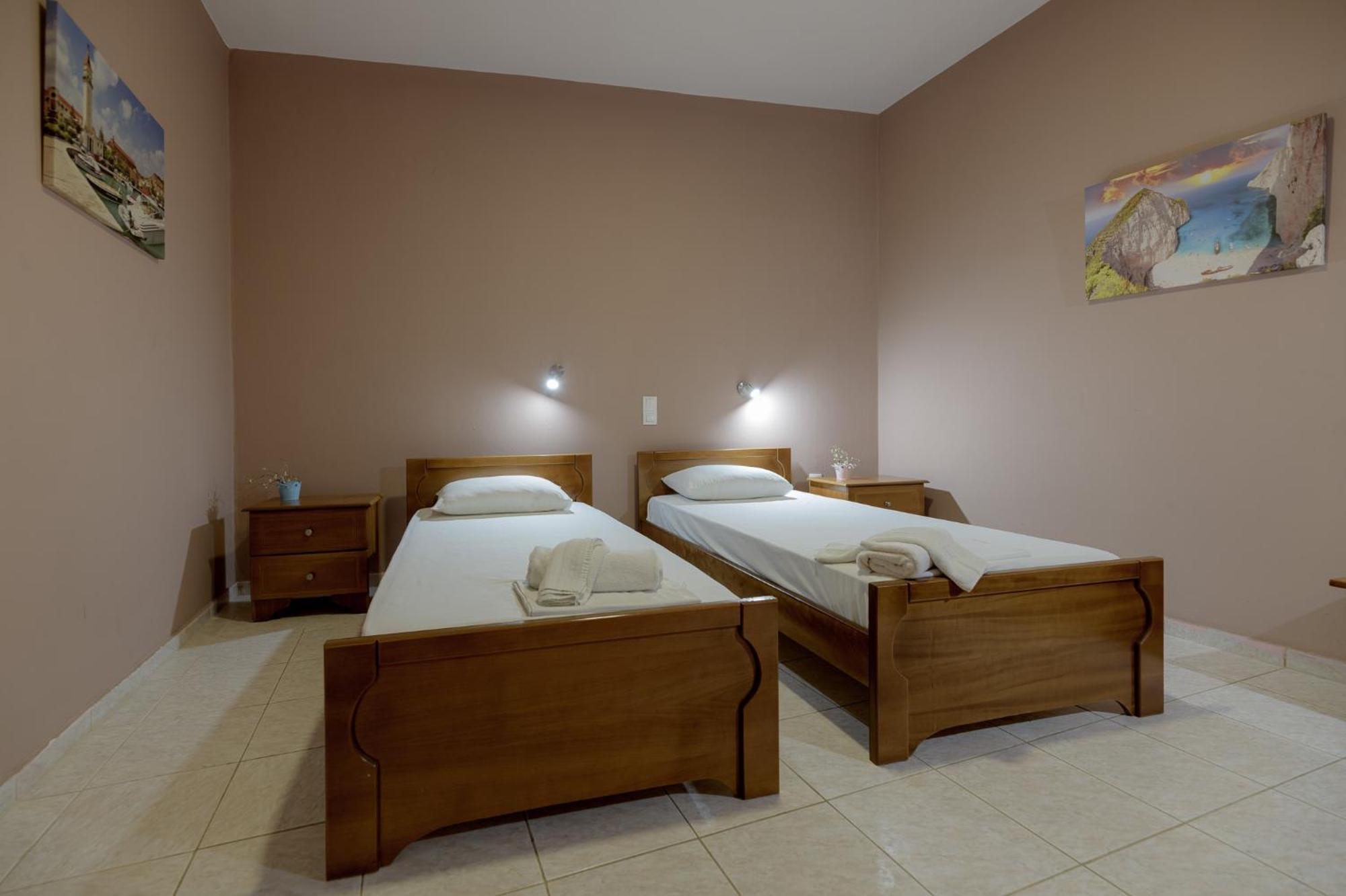 Anthi Studios & Apartments Alikész Kültér fotó