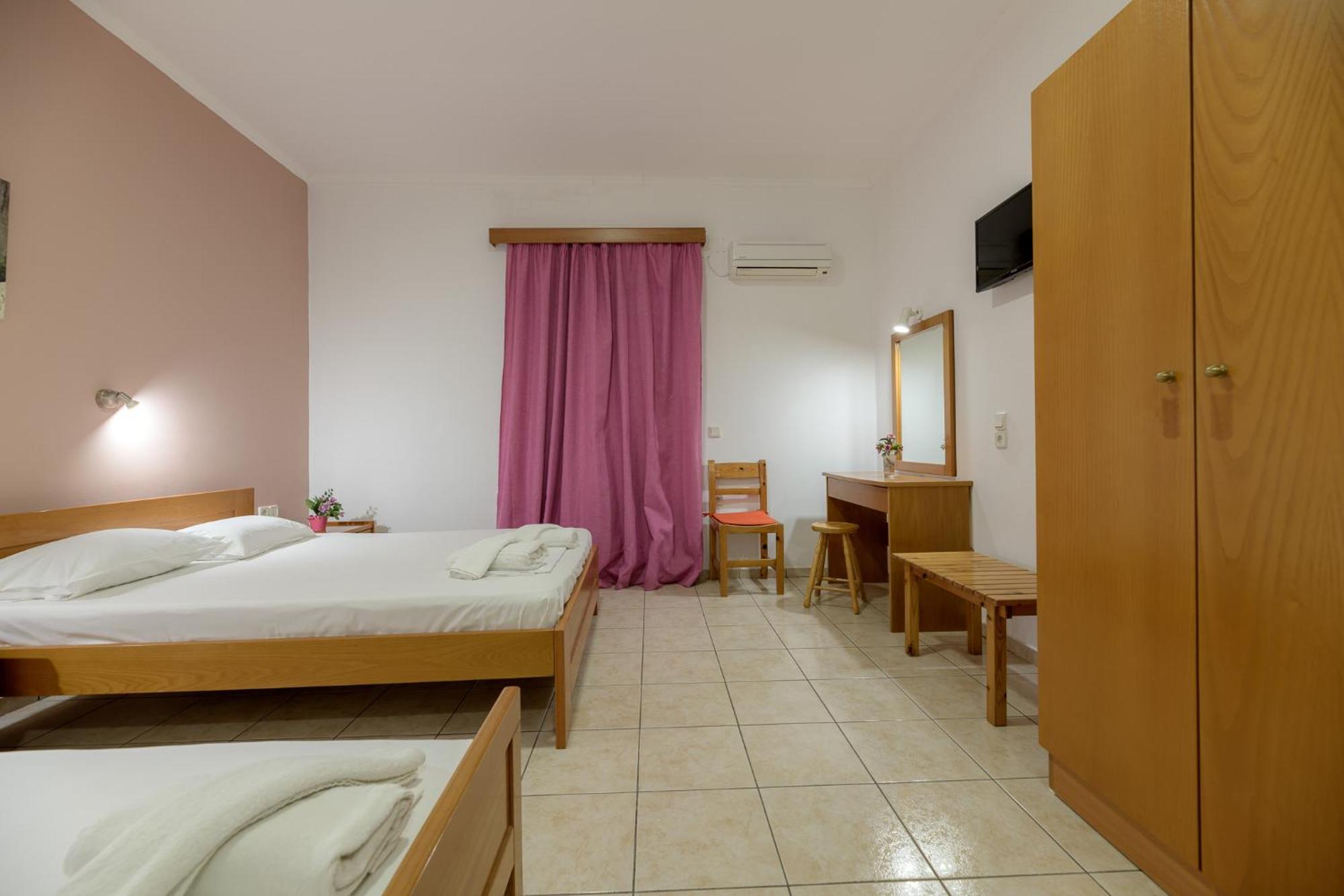 Anthi Studios & Apartments Alikész Kültér fotó