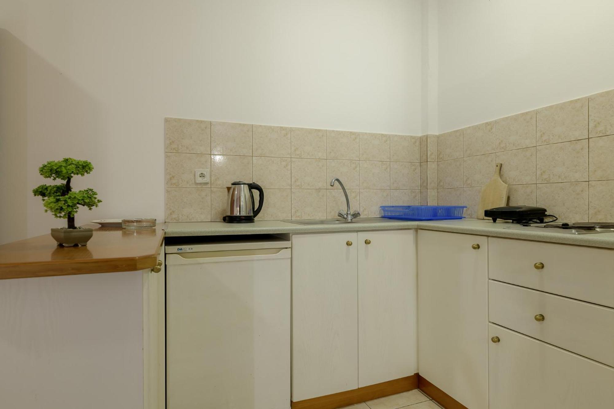 Anthi Studios & Apartments Alikész Kültér fotó
