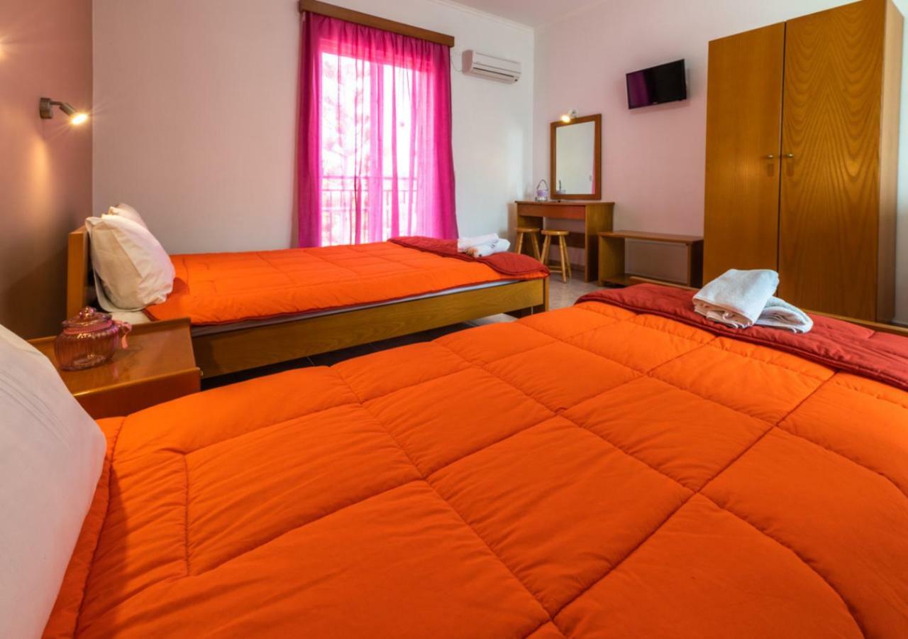 Anthi Studios & Apartments Alikész Kültér fotó