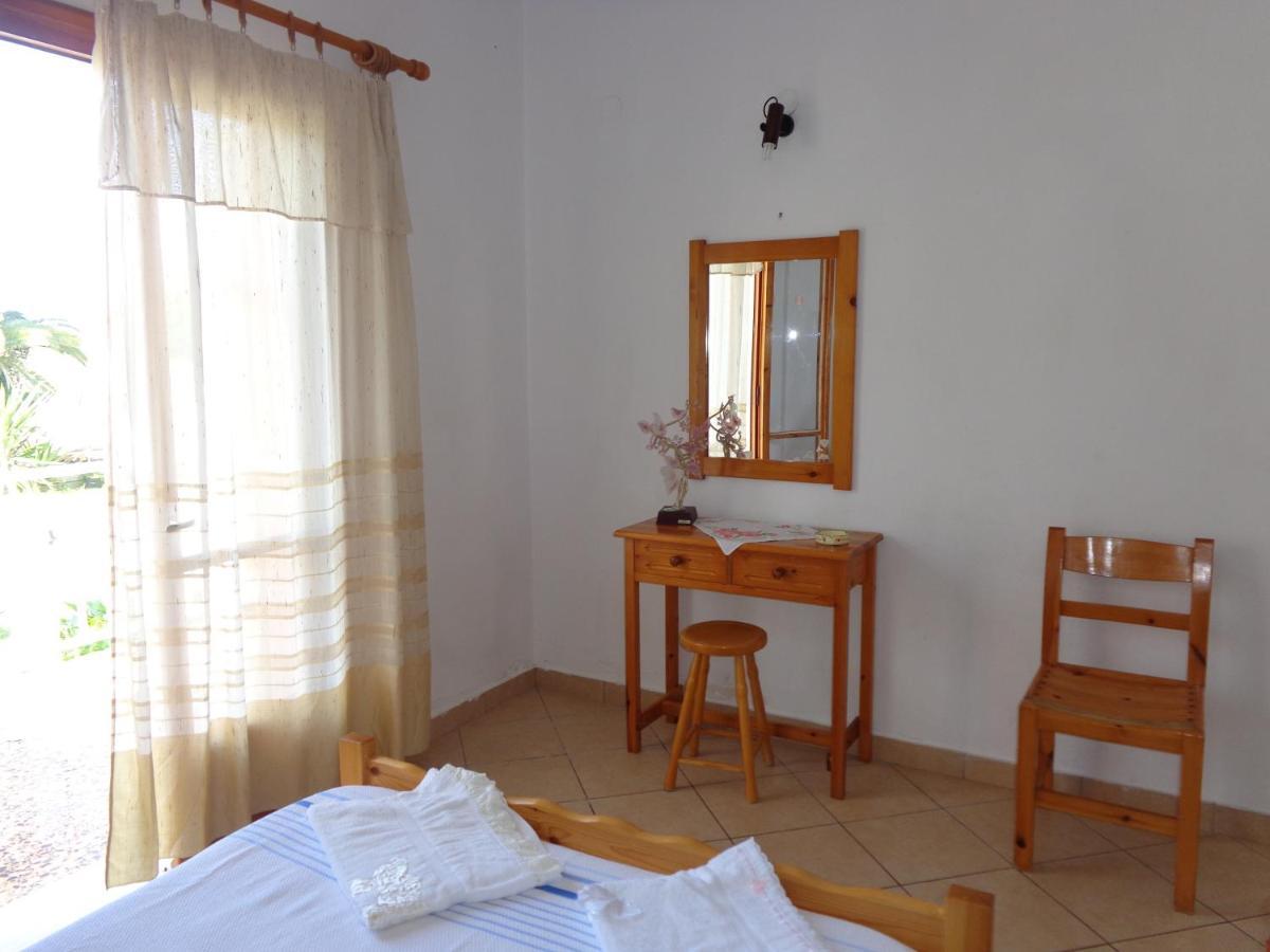 Anthi Studios & Apartments Alikész Kültér fotó